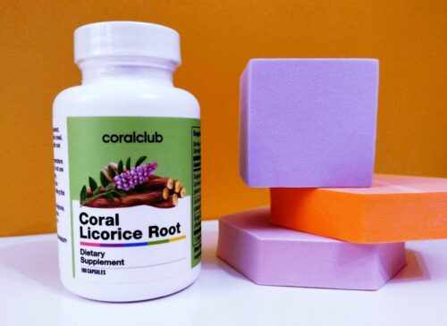 Coral Licorice Root