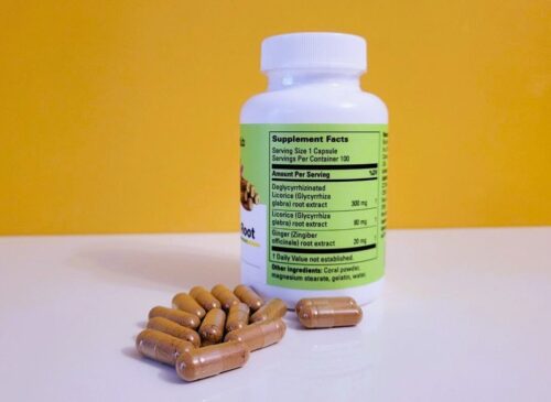 Coral Licorice Root