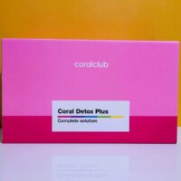 Корал Детокс Плюс - Дистриб'ютор Coral Club